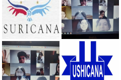 Encuentro virtual con alumnos de SURICANA (San Rafael, Mendoza)
